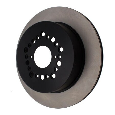 Centric Centric Premium Brake Rotor, Centric Parts 120.44084 120.44084